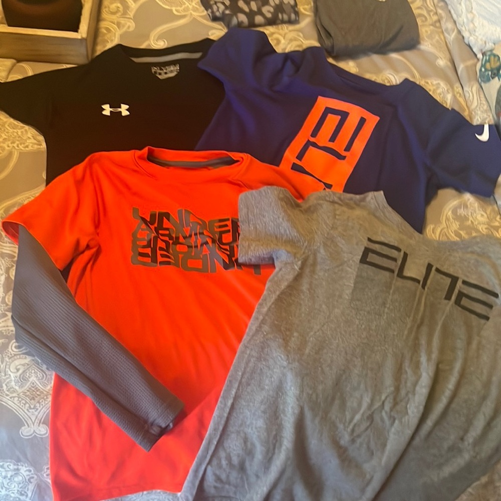 Nike elite lot